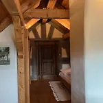 Idyllische Im Historischen Dorfhaus