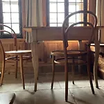 Idyllische Im Historischen Dorfhaus