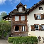Idyllische Im Historischen Dorfhaus * Ebnat-Kappel
