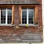 Apartment Idyllische Im Historischen Dorfhaus