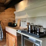 Idyllische Im Historischen Dorfhaus Apartment Ebnat-Kappel