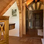 Apartment Idyllische Im Historischen Dorfhaus Ebnat-Kappel