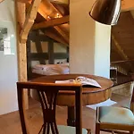 Apartment Idyllische Im Historischen Dorfhaus *