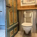 Idyllische Im Historischen Dorfhaus
