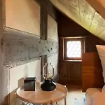 Apartment Idyllische Im Historischen Dorfhaus