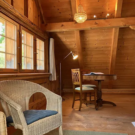 Apartamento Idyllische Im Historischen Dorfhaus Ebnat-Kappel