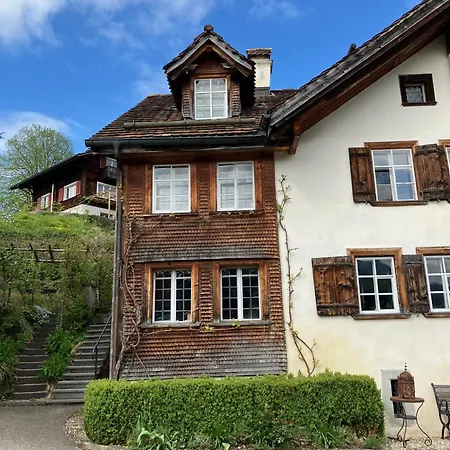 Idyllische Im Historischen Dorfhaus * Ebnat-Kappel