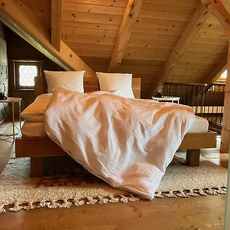 Idyllische Im Historischen Dorfhaus Ebnat-Kappel