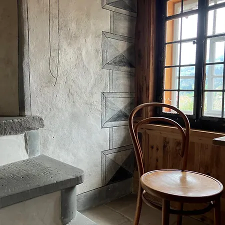 Idyllische Im Historischen Dorfhaus Appartement