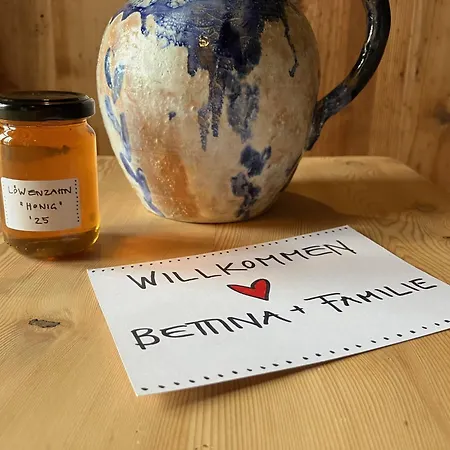 Idyllische Im Historischen Dorfhaus