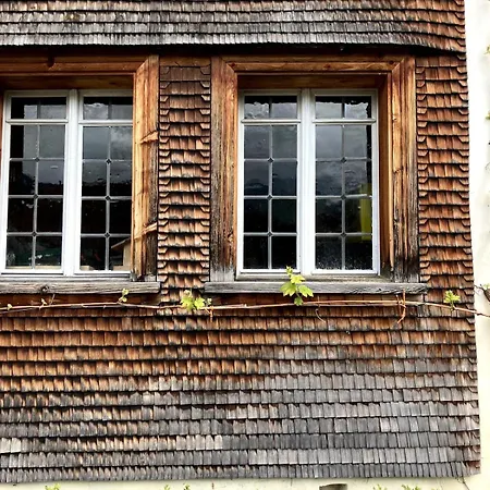 Idyllische Im Historischen Dorfhaus