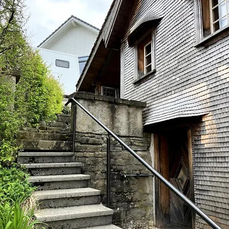 Idyllische Im Historischen Dorfhaus