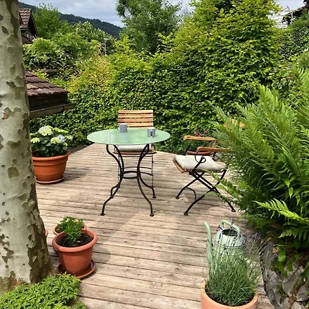Idyllische Im Historischen Dorfhaus * Ebnat-Kappel