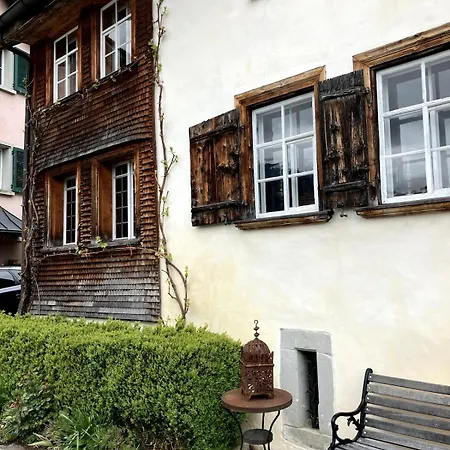 Appartement Idyllische Im Historischen Dorfhaus