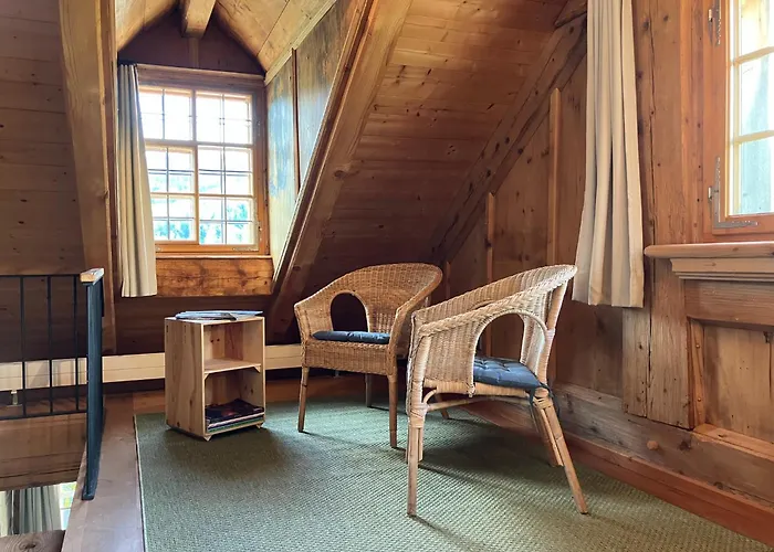 Lejlighed Idyllische Im Historischen Dorfhaus