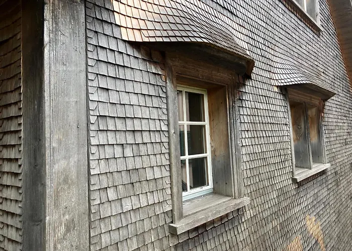 Idyllische Im Historischen Dorfhaus Apartamento *