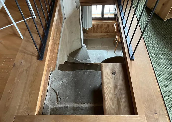 Idyllische Im Historischen Dorfhaus Apartamento Ebnat-Kappel