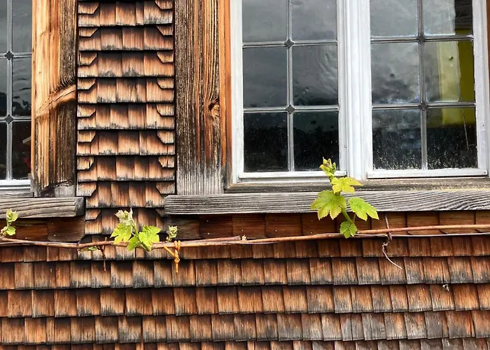 Idyllische Im Historischen Dorfhaus