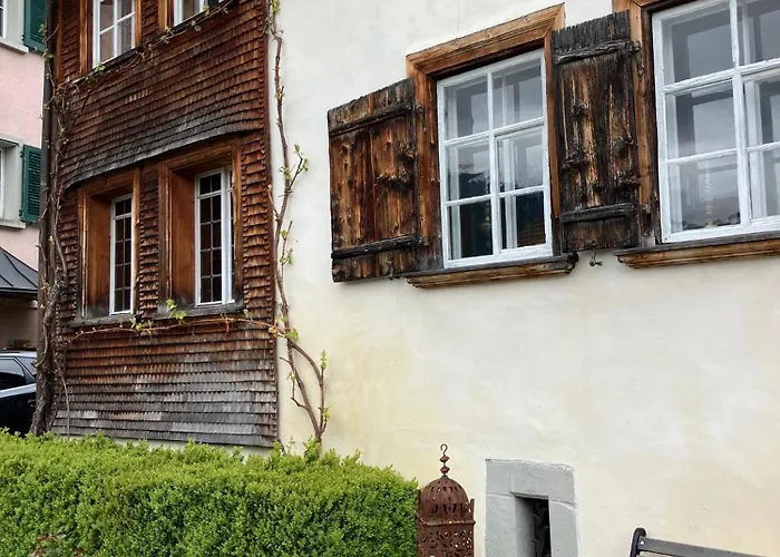 Idyllische Im Historischen Dorfhaus Apartamento *