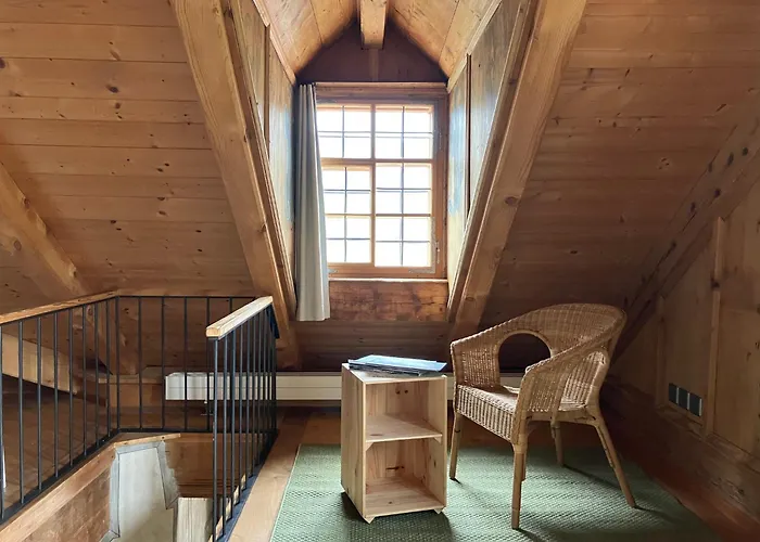 Idyllische Im Historischen Dorfhaus Lejlighed