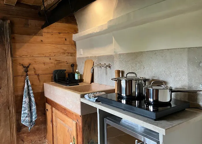 Idyllische Im Historischen Dorfhaus Apartamento Ebnat-Kappel