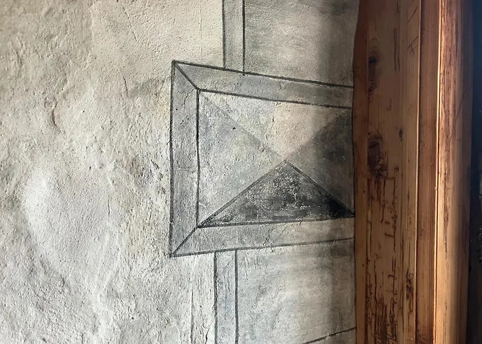 Lejlighed Idyllische Im Historischen Dorfhaus