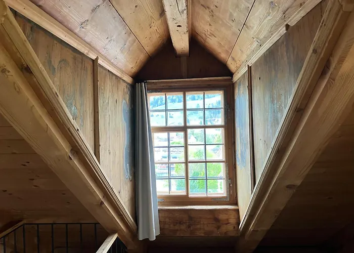 Idyllische Im Historischen Dorfhaus Apartamento *