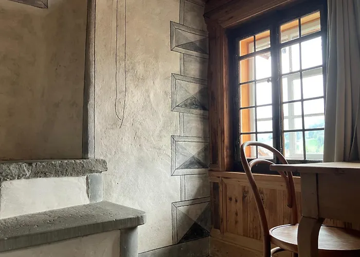 Idyllische Im Historischen Dorfhaus Ebnat-Kappel