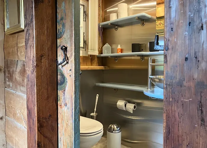 Idyllische Im Historischen Dorfhaus * Ebnat-Kappel