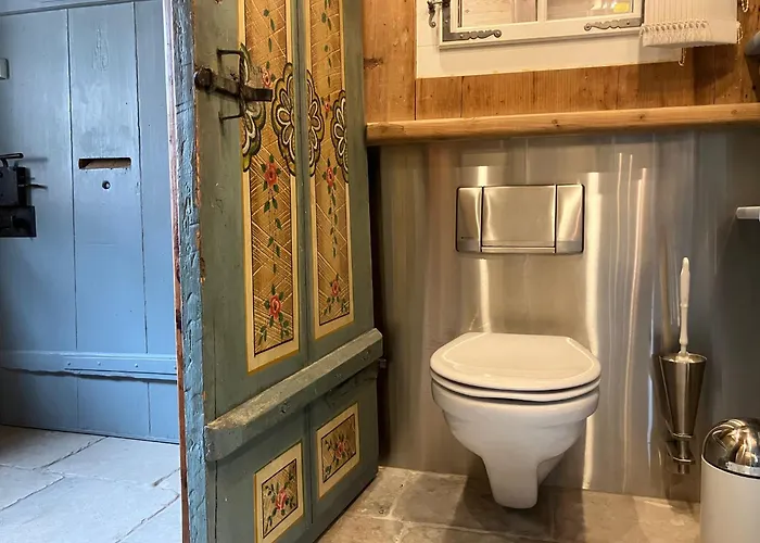 Idyllische Im Historischen Dorfhaus