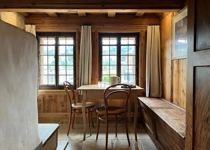 Idyllische Im Historischen Dorfhaus Lejlighed