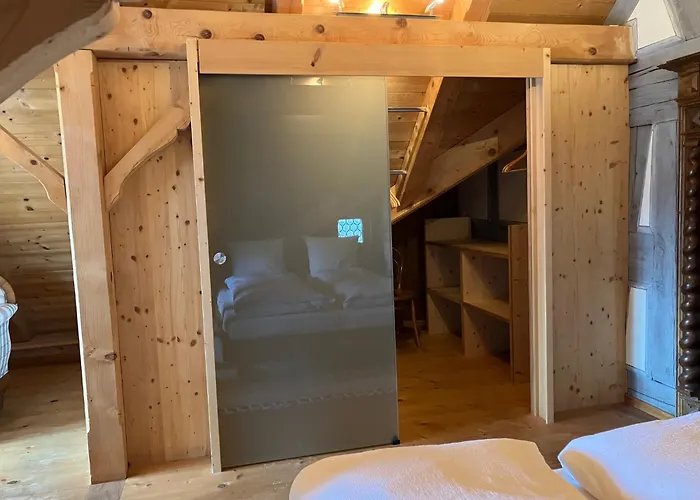 Idyllische Im Historischen Dorfhaus Apartamento