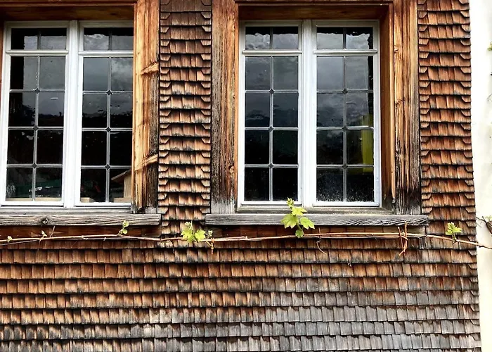 Idyllische Im Historischen Dorfhaus
