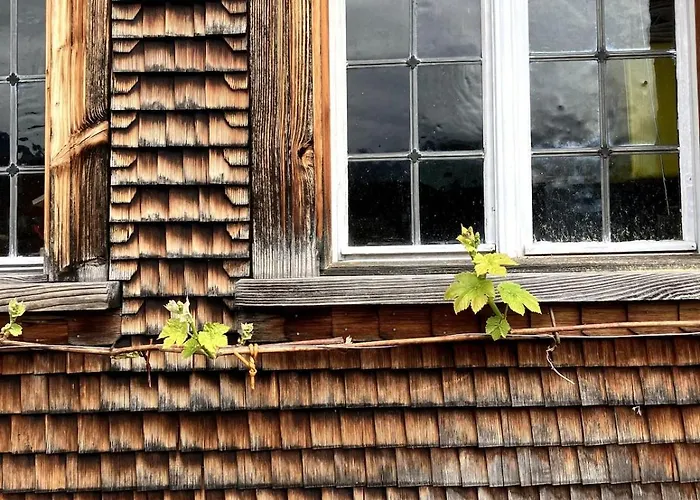 Idyllische Im Historischen Dorfhaus Apartamento