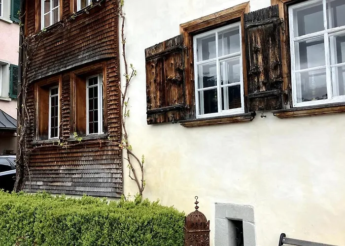 Apartamento Idyllische Im Historischen Dorfhaus