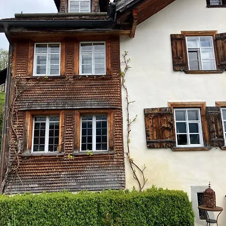 شقة Idyllische Im Historischen Dorfhaus *