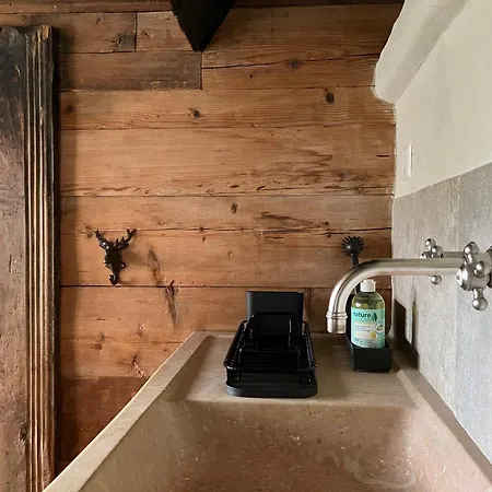 Idyllische Im Historischen Dorfhaus Ebnat-Kappel