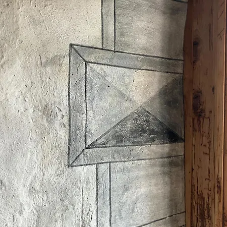 דירה Idyllische Im Historischen Dorfhaus