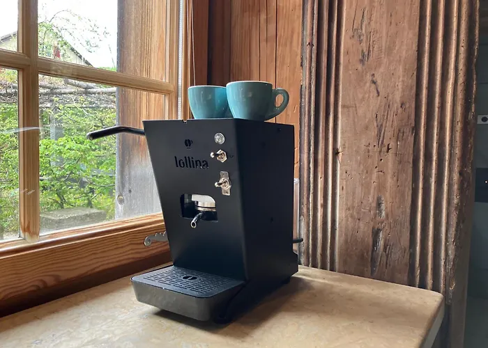 Idyllische Im Historischen Dorfhaus * Ebnat-Kappel