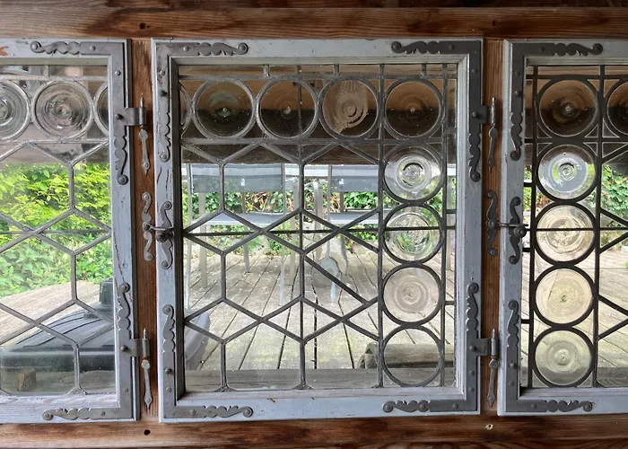 Idyllische Im Historischen Dorfhaus *