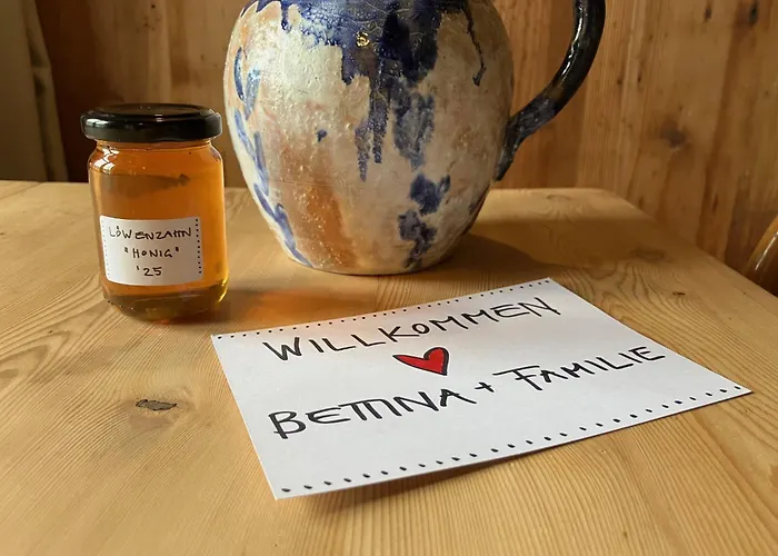 Idyllische Im Historischen Dorfhaus