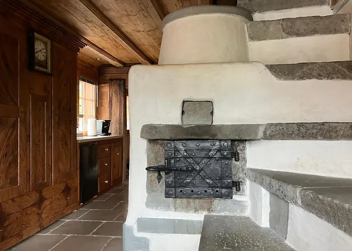 Idyllische Im Historischen Dorfhaus شقة