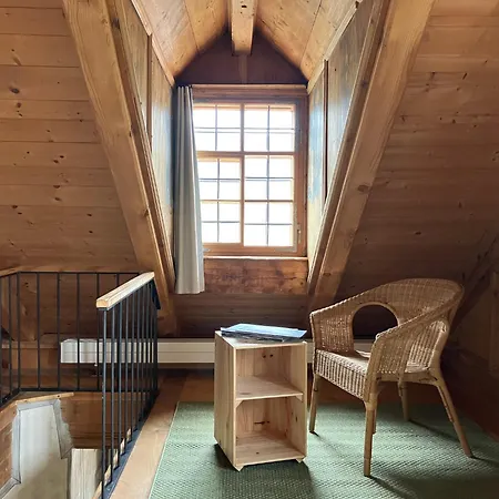 Idyllische Im Historischen Dorfhaus Lägenhet