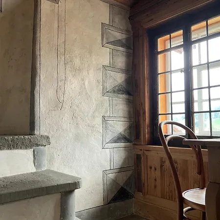 Idyllische Im Historischen Dorfhaus Ebnat-Kappel