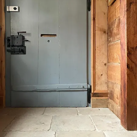 Idyllische Im Historischen Dorfhaus