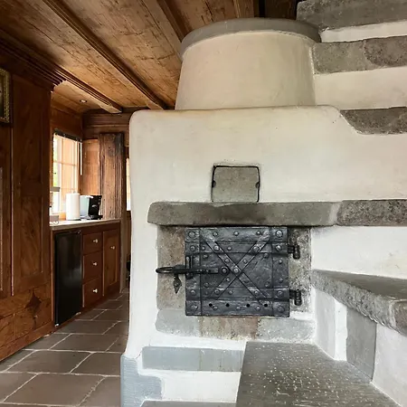 Idyllische Im Historischen Dorfhaus Lägenhet