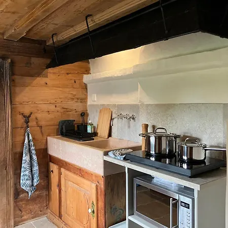 Lägenhet Idyllische Im Historischen Dorfhaus Ebnat-Kappel