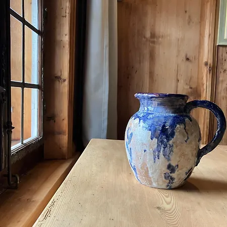 Idyllische Im Historischen Dorfhaus Lägenhet *