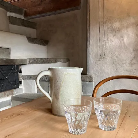 Lägenhet Idyllische Im Historischen Dorfhaus *