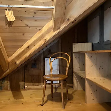 Idyllische Im Historischen Dorfhaus Lägenhet